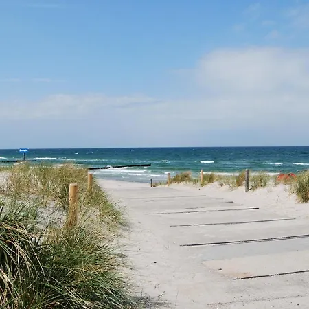 Mueritz Im Igelring Apartment Graal-Mueritz