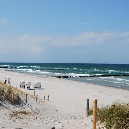 Apartment Mueritz Im Igelring Graal-Mueritz