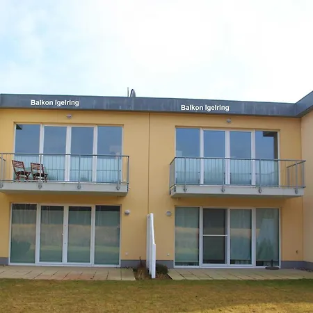 Mueritz Im Igelring Daire *