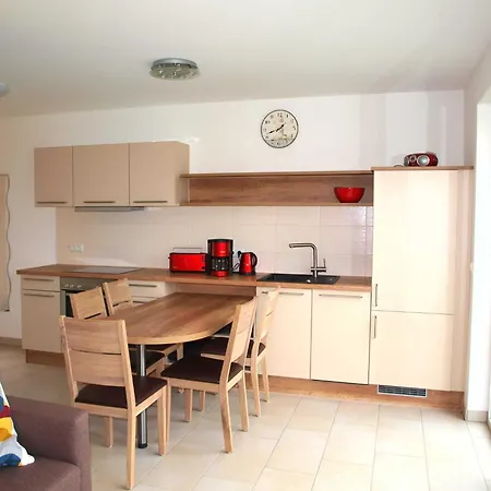 Mueritz Im Igelring Daire Graal-Mueritz