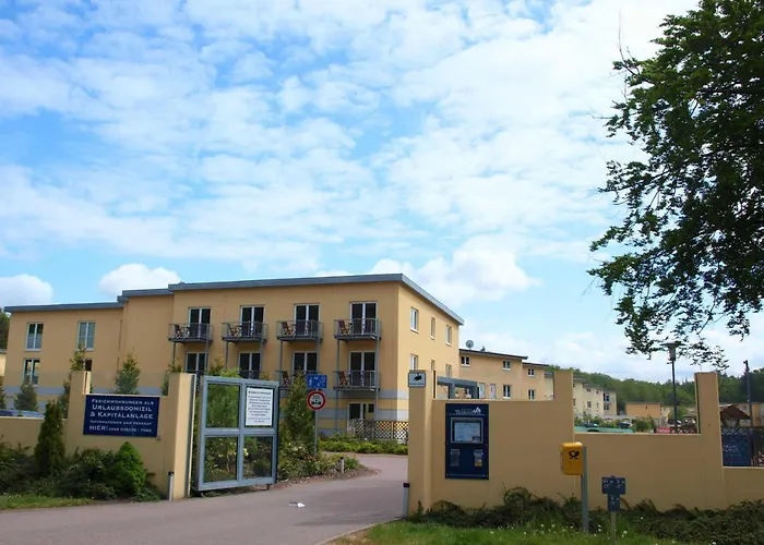 Lejlighed Mueritz Im Igelring *