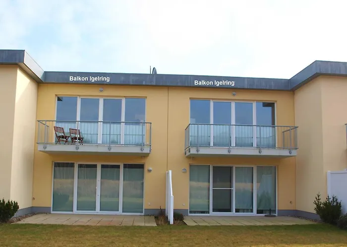 Mueritz Im Igelring Lejlighed *