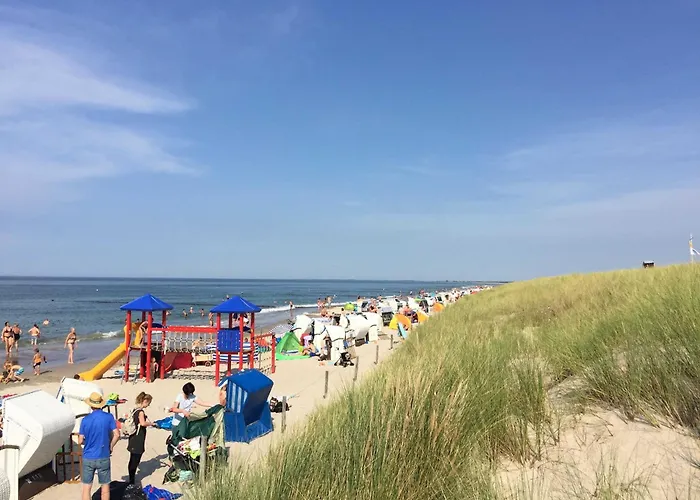 Mueritz Im Igelring Lejlighed *