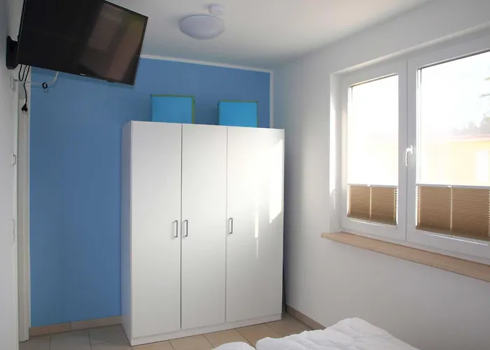 Mueritz Im Igelring Lejlighed *