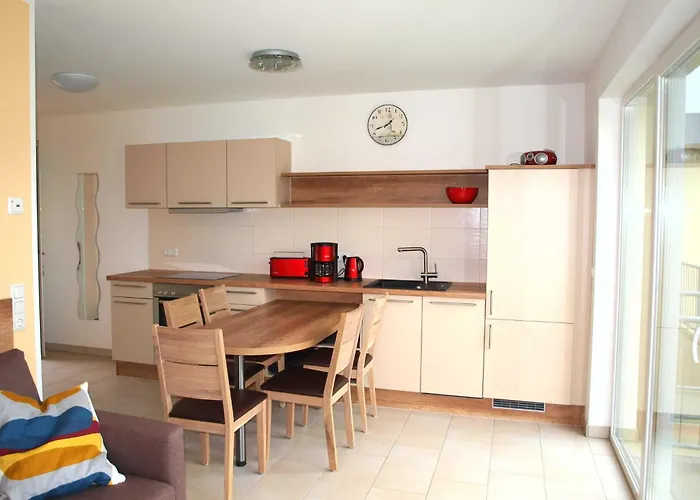 Mueritz Im Igelring Lejlighed Graal-Mueritz