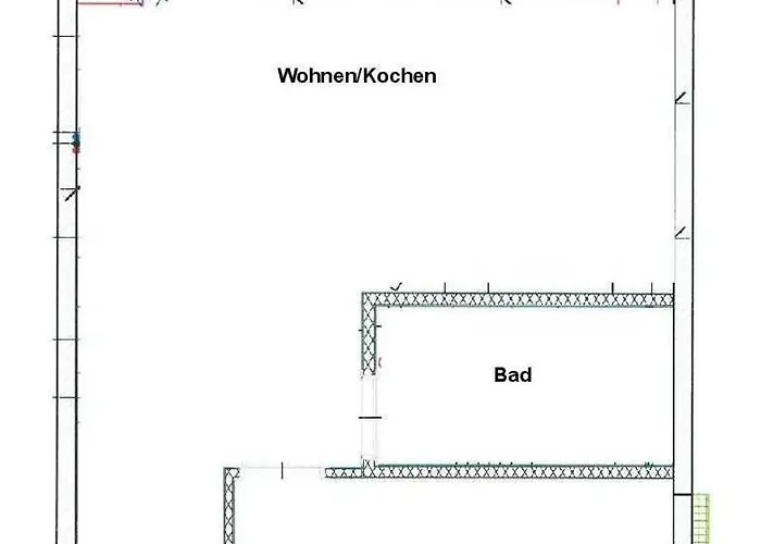Mueritz Im Igelring Lejlighed